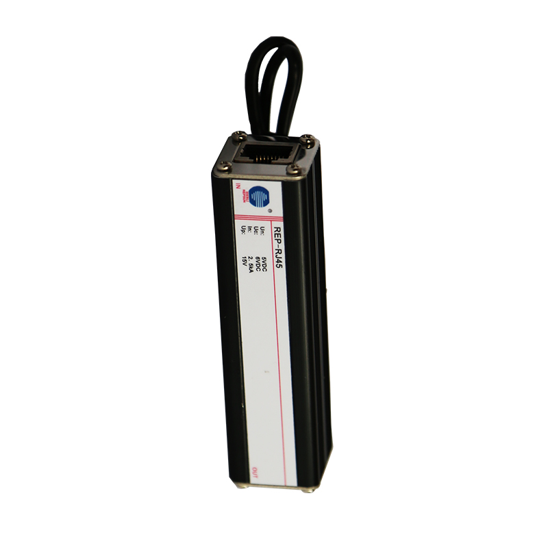 RJ45網(wǎng)絡避雷器SPD
